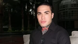MC Brisola é preso após desentendimento com modelo Michelle Heiden