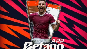 Betano App – Como jogar no celular em 2025