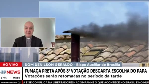 A escolha do novo papa deve demorar? Bispo auxiliar de Brasília analisa