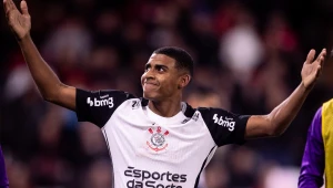Em alta, Gui Negão busca repetir feito da base e marcar primeiro gol no dérbi