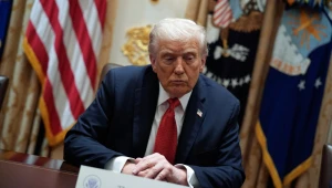 Trump descarta candidatura à vice-presidência em 2028