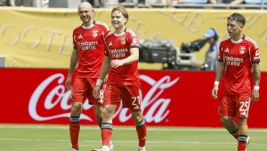 Benfica vence o Bayern de Munique, leva grupo C e empurra alemães para duelo com o Flamengo
