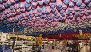Ovos de Páscoa estão 8,86% mais caros em 2025