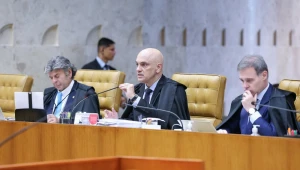 Moares vota pela responsabilização das redes por postagens ilegais