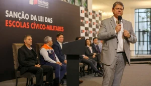 Veja quais escolas em São Paulo estão aptas a aderir ao modelo cívico-militar