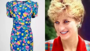 Colecionadora desmaia ao arrematar icônico vestido Lady Di por R$ 2,8 Milhões