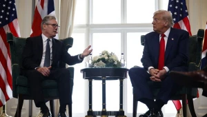 Trump diz que Putin tem ‘prazo de 10 a 12 dias’ para concordar com cessar-fogo na Ucrânia