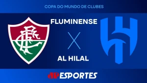 Fluminense x Al Hilal: confira a transmissão da Jovem Pan ao vivo