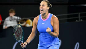 Sabalenka derrota a Andreeva e chega à final de Brisbane