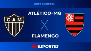 Atlético-MG x Flamengo: confira a transmissão da Jovem Pan ao vivo