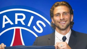 Paris Saint-Germain oficializa a contratação de Illia Zabarnyi até 2030