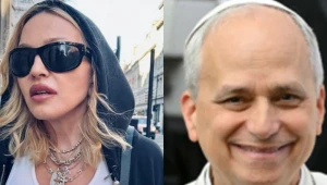 Madonna se pronuncia sobre Gaza e faz apelo emocionante ao papa: ‘Antes que seja tarde’