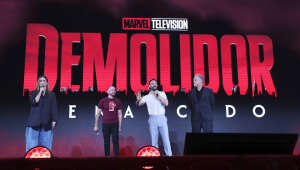 D23: Charlie Cox e Vincent D’Onofrio contam detalhes de ‘Demolidor: Renascido’