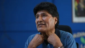 Juíza anula mandado de prisão de Evo Morales em caso de tráfico de pessoas