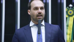 ‘Poderão ser combatidos como Bin Laden’, diz Eduardo após decisão dos EUA sobre PCC e CV