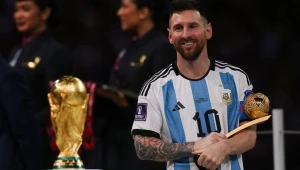 Messi fica acima de Pelé e é eleito melhor jogador da história por federação de estatística