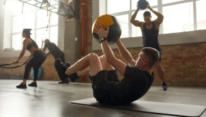 4 curiosidades sobre o treino full body