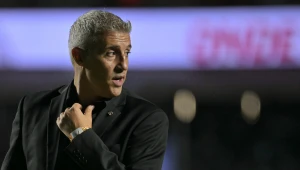 Crespo celebra vaga, mas diz que São Paulo pode jogar melhor