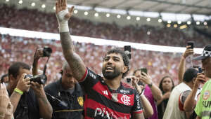 Gabigol desmente rumores sobre ida para o Cruzeiro e fala em quais times aceitaria jogar