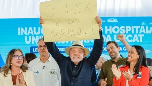Lula diz que está esperando telefonema de Trump sobre tarifas