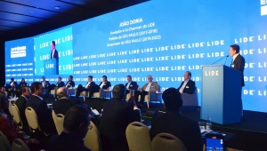 Fórum Lide no Rio reúne ministros e governadores para debater sustentabilidade