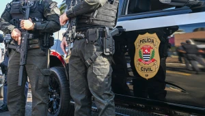 Polícia Civil desarticula célula do PCC responsável pela cobrança de impostos internos e fiscalização de lucros ilícitos 