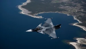 Brasil considera comprar mais 20 caças da Suécia