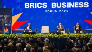Em recado aos EUA, Brics critica imposição de tarifas unilaterais