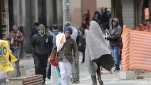 Governo de SP ativa abrigo solidário emergencial para pessoas em situação de rua