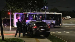 Mais de 300 ônibus foram depredados em São Paulo desde o início da onda de ataques em junho