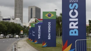 Acompanhe a cerimônia oficial de chegada dos chefes de Estado e de Governo do Brics; AO VIVO