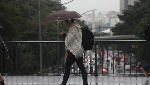 Com chegada de nova frente fria, São Paulo deve registrar chuva e baixas temperaturas ao longo do fim de semana 