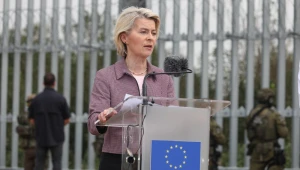 Rússia é suspeita de interferir no radar GPS do avião de Von der Leyen sobre a Bulgária