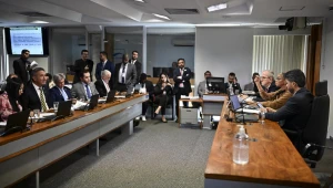 Veja o que dizem os lideres do governo no senado após Marina enfrentar oposição em comissão