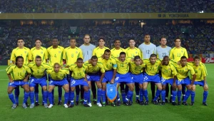 Qualquer convocação não é unânime e a escolha do elenco de 2002 comprova isso