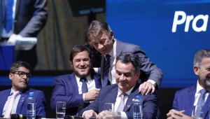 Rueda anuncia que ministros da federação União Progressista terão de deixar governo Lula imediatamente