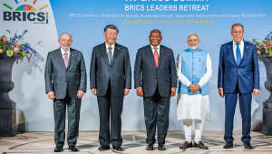 Rússia revela que Brics estudam adesão de 15 países como parceiros do grupo