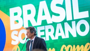 Texto do plano de contingência contra tarifas sai nesta quarta-feira, diz Haddad