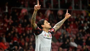 Flamengo faz 3 a 1 nos reservas do Inter antes de decidir vaga pela Libertadores no Beira-Rio