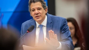 Em discurso no Brics, Haddad diz que Brasil tem compromisso com estabilidade e previsibilidade em tempos incertos