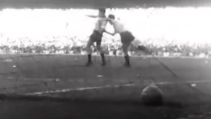 A Copa de 50 foi disputada na ‘era do rádio’, e as imagens do Mundial são precárias