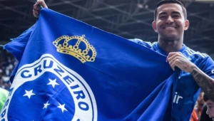 Cruzeiro rescinde contrato com Dudu cinco meses após anunciar contratação com status de ídolo