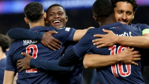 PSG faz bom jogo em casa, despacha o Arsenal e vai brigar pelo título inédito da Liga dos Campeões