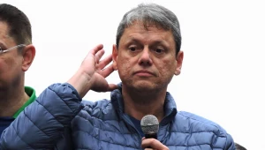 Aliados de Tarcísio evitam tratá-lo como presidenciável