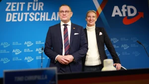 Alemanha classifica AfD como partido extremista; Musk, Vance e Rubio criticam a decisão: ‘Novo Muro de Berlim’