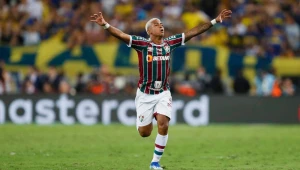 John Kennedy tem situação regularizada na CBF e está liberado para enfrentar o Flamengo