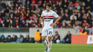 São Paulo sofre ‘transfer ban’ da Fifa por atrasar parcelas da compra de Bobadilla