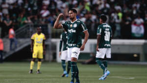 Murilo sofre lesão na coxa e desfalca Palmeiras contra o Juventude