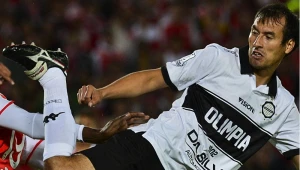 Ex-jogador do Santos e da seleção do paraguaia é preso por tráfico de drogas