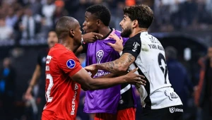 Corinthians fica no 1 a 1 com América de Cali e se complica na Sul-Americana